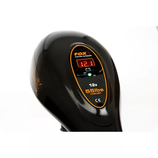 FOX elektromos csónakmotor 65LB 12V