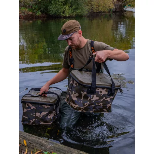 FOX Aquos Camolite Bag vízálló táska