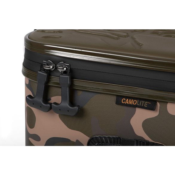 FOX Aquos Camolite CoolBag - vízálló hűtőtáska 20 L