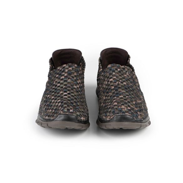 FOX Camo Mesh Trainers