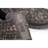 FOX Camo Mesh Trainers