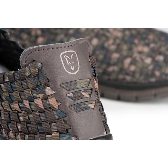 FOX Camo Mesh Trainers