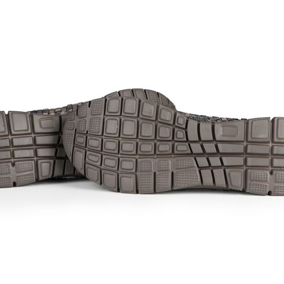 FOX Camo Mesh Trainers