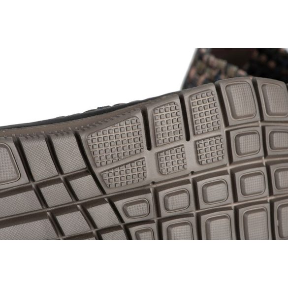 FOX Camo Mesh Trainers