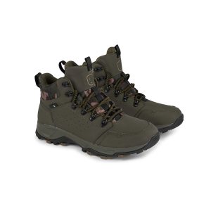 FOX Khaki Camo Boot bakancs