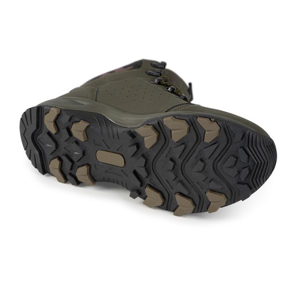 FOX Khaki Camo Boot bakancs