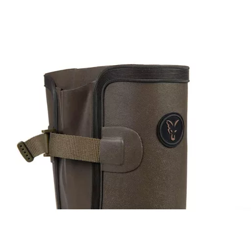FOX Neoprene lined Camo/Khaki Rubber Boot - GUMICSIZMA NEOPRÉN BELSŐVEL