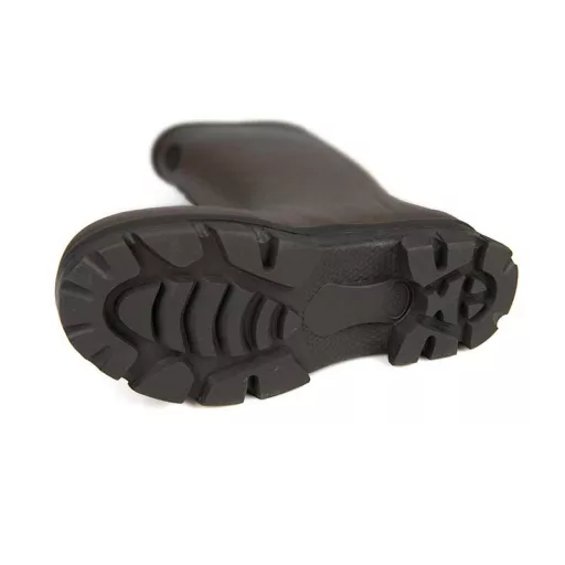 FOX Neoprene lined Camo/Khaki Rubber Boot - GUMICSIZMA NEOPRÉN BELSŐVEL