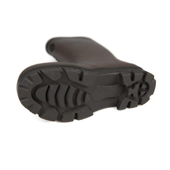 FOX Neoprene lined Camo/Khaki Rubber Boot - GUMICSIZMA NEOPRÉN BELSŐVEL