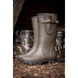FOX Neoprene lined Camo/Khaki Rubber Boot - GUMICSIZMA NEOPRÉN BELSŐVEL