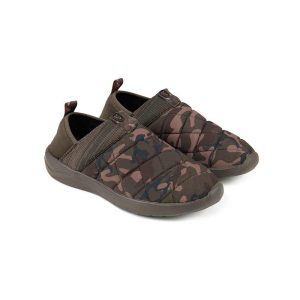 FOX BIVVY SLIPPERS - bélelt papucs