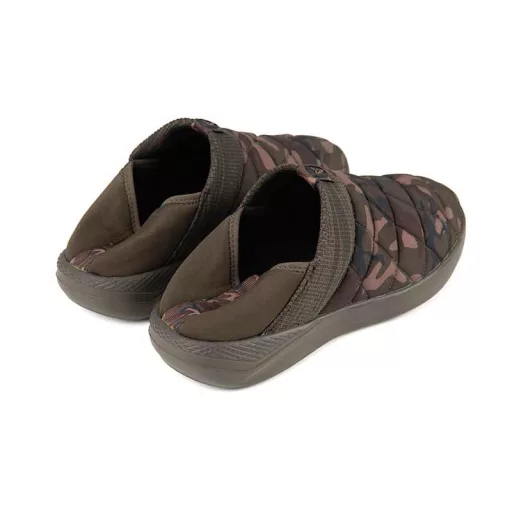 FOX BIVVY SLIPPERS - bélelt papucs