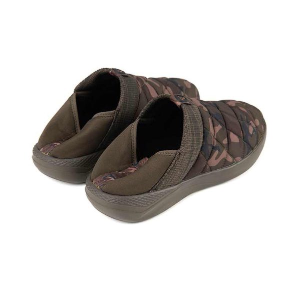 FOX BIVVY SLIPPERS - bélelt papucs