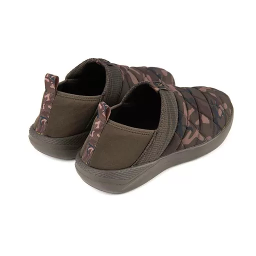 FOX BIVVY SLIPPERS - bélelt papucs