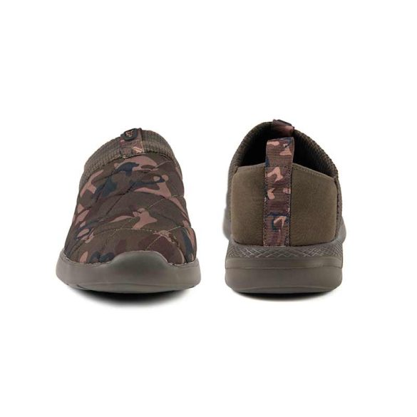 FOX BIVVY SLIPPERS - bélelt papucs