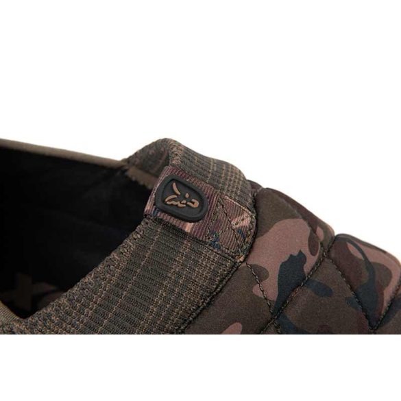 FOX BIVVY SLIPPERS - bélelt papucs