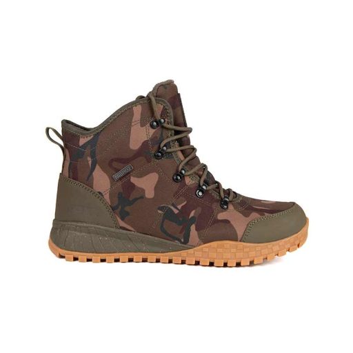  FOX Khaki / Camo V2  boot - bakancs