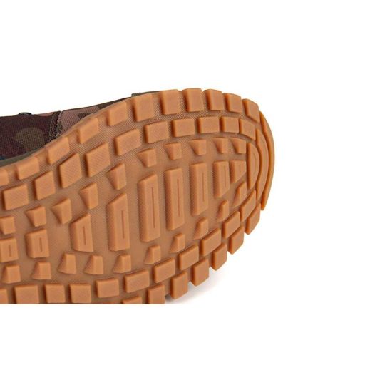  FOX Khaki / Camo V2  boot - bakancs