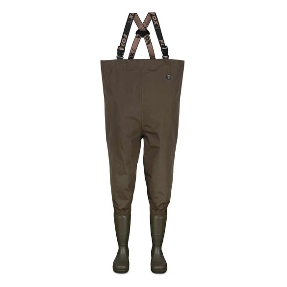 Fox Lightweight Lined Waders - Camo