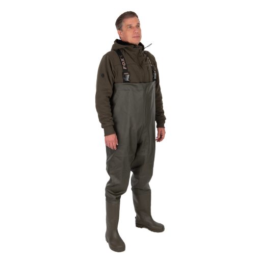 FOX Khaki HD Waders 