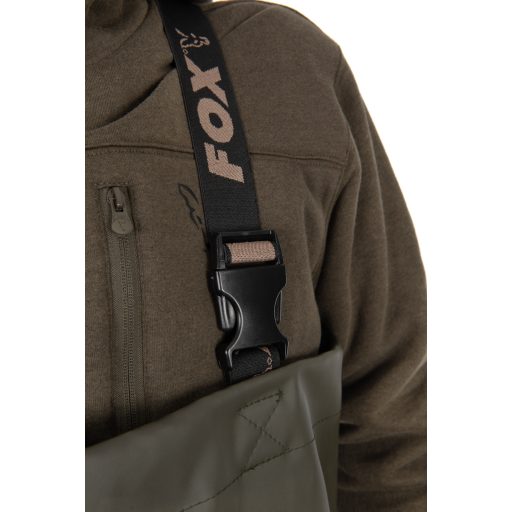 FOX Khaki HD Waders 
