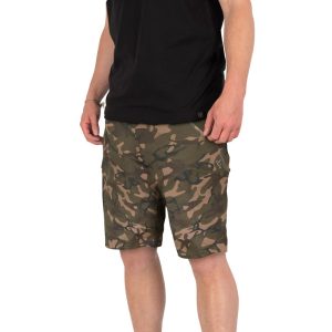 Fox Camo Cargo Shorts