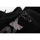 FOX Black Camo Print Hoody kapucnis pulóver