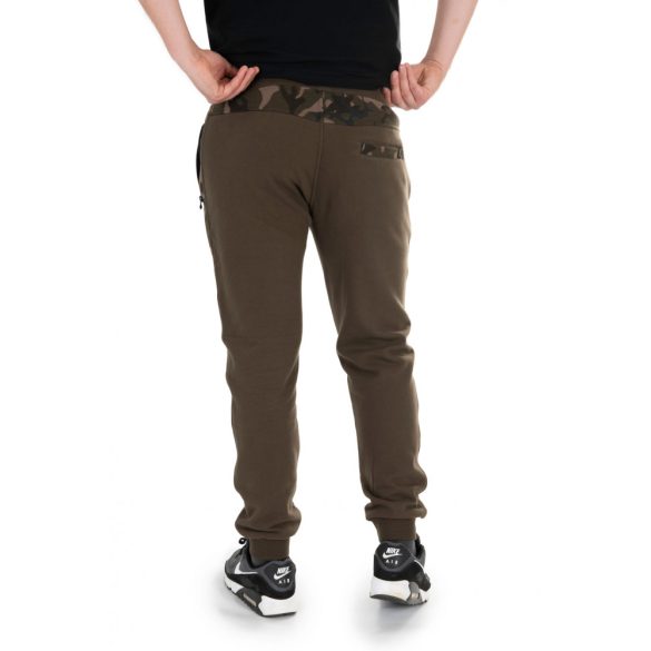 FOX Khaki Camo Joggers melegítő nadrág