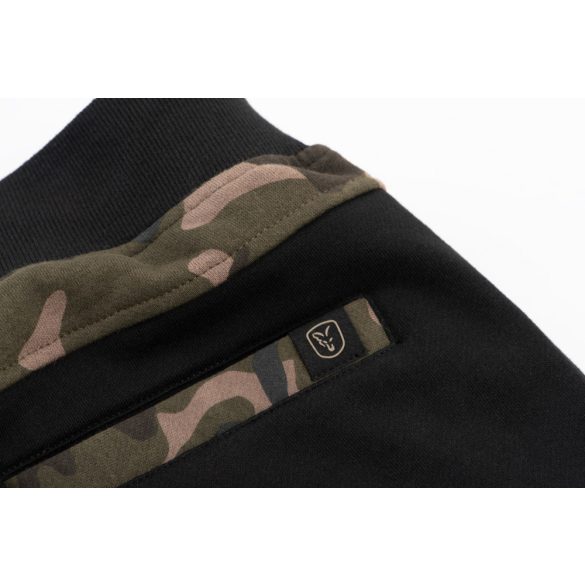 FOX Black Camo Joggers melegítő nadrág