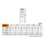 FOX Black Camo Joggers melegítő nadrág