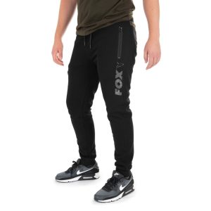 FOX Black Camo Print Joggers melegítő nadrág