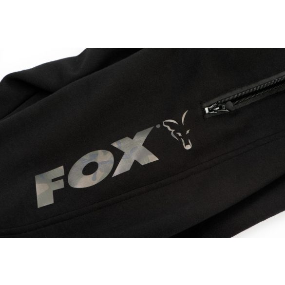 FOX Black Camo Print Joggers melegítő nadrág