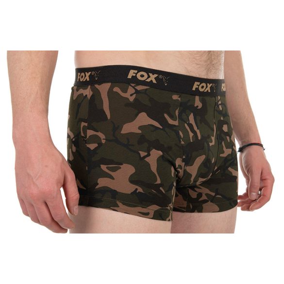 Fox Camo Boxer