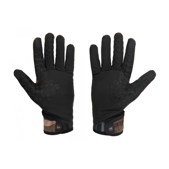 FOX Camo Thermal Gloves - thermo kesztyű M