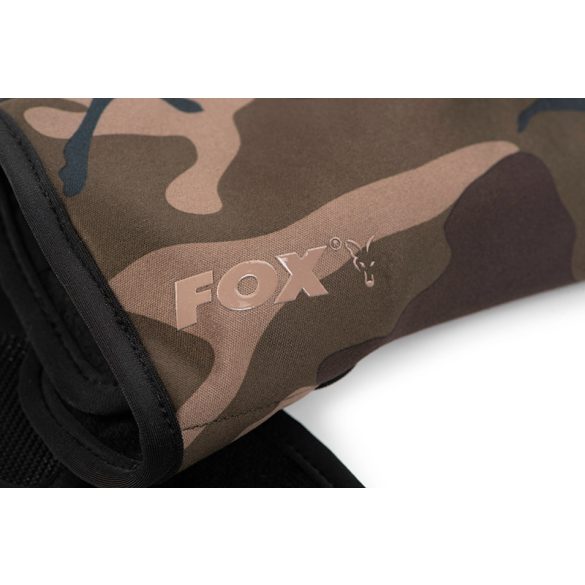 FOX Camo Thermal Gloves - thermo kesztyű XL