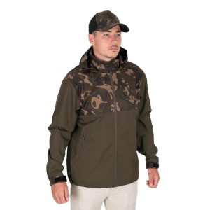 FOX CAMO/KHAKI RS 10K JACKET -  dzseki