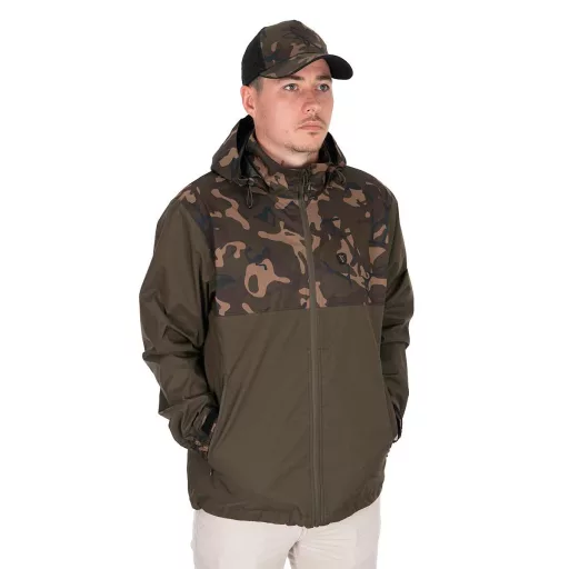 FOX CAMO/KHAKI RS 10K JACKET -  dzseki