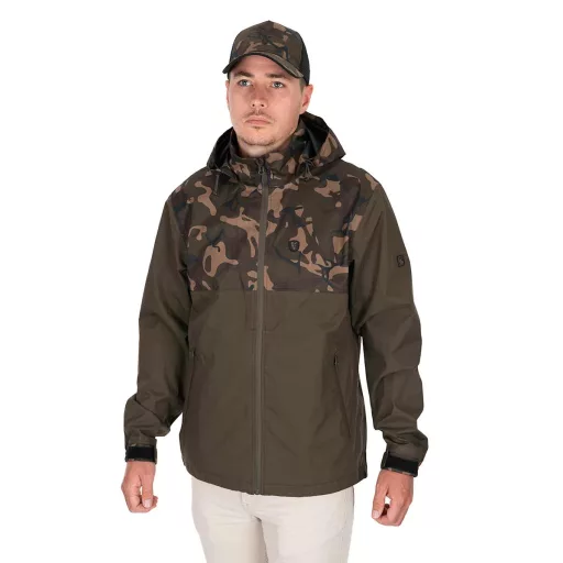 FOX CAMO/KHAKI RS 10K JACKET -  dzseki