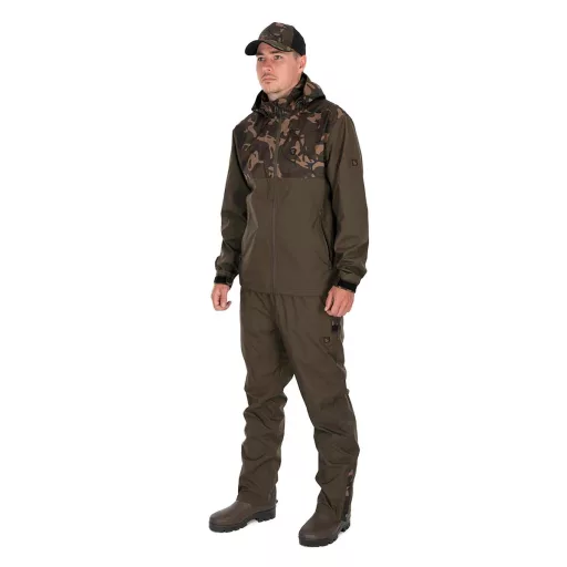 FOX CAMO/KHAKI RS 10K JACKET -  dzseki