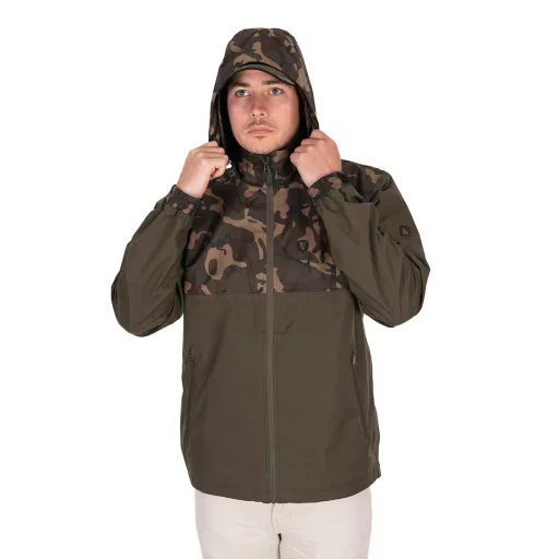 FOX CAMO/KHAKI RS 10K JACKET -  dzseki