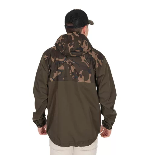 FOX CAMO/KHAKI RS 10K JACKET -  dzseki
