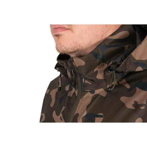 FOX CAMO/KHAKI RS 10K JACKET -  dzseki