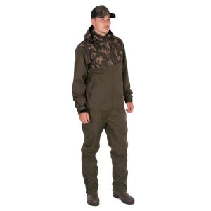 FOX CAMO/KHAKI RS 10K TROUSER -  Nadrág