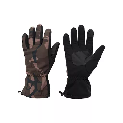 FOX FOX CAMO GLOVES - thermo kesztyű M