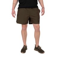 FOX KHAKI/CAMO SWIM SHORTS - Úszó rövidnadrág