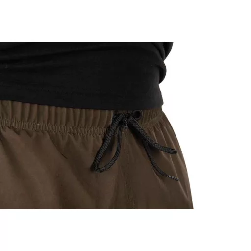 FOX KHAKI/CAMO SWIM SHORTS - Úszó rövidnadrág