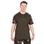 FOX KHAKI/CAMO OUTLINE T-SHIRT - póló 