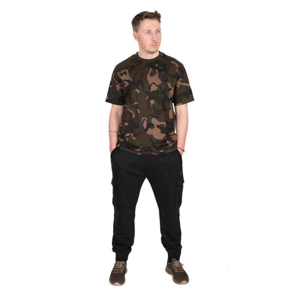 FOX CAMO T-SHIRT - póló 