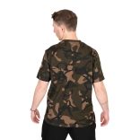 FOX CAMO T-SHIRT - póló 