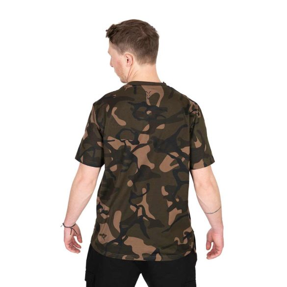 FOX CAMO T-SHIRT - póló 